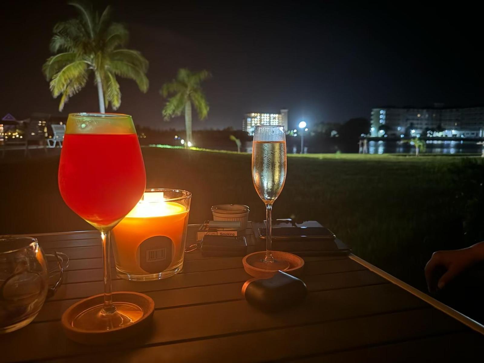 Appartamento Obera Beach #104 Freeport Esterno foto